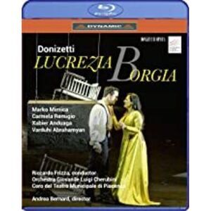 Orchestra Giovanile Luigi Cherubini Coro Municipale Di Piacenza Frizza -